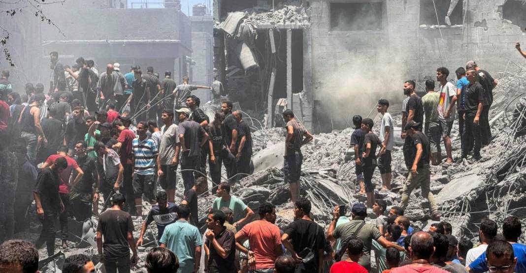 Fotoğraflarla dünyadan haberler... 22